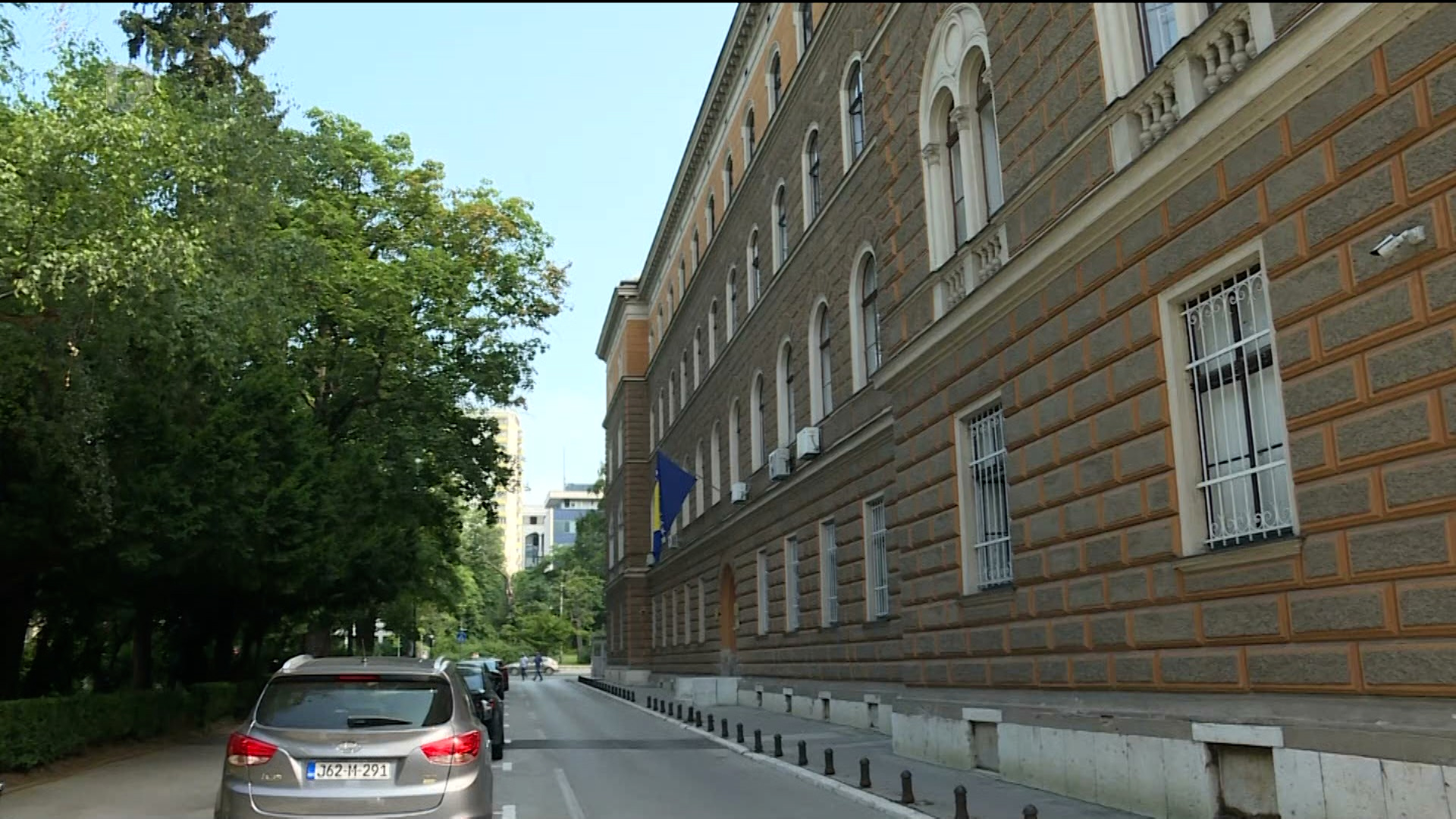 Gotovo pod velom tajne, počela raditi Komisija za Zakon o Ustavnom sudu BiH